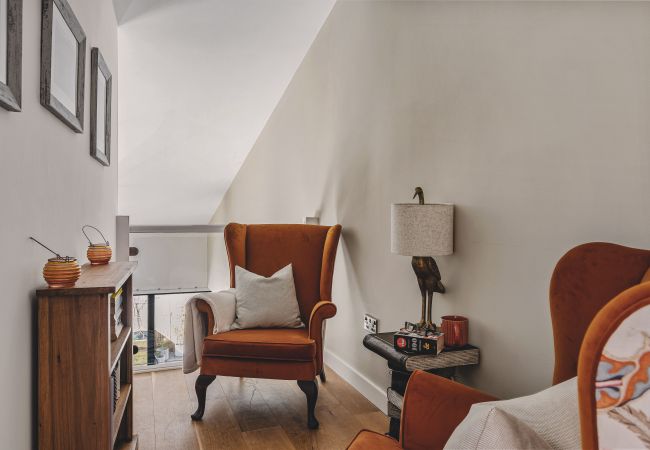 Casa a Honiton - Heron House -  Luxury Grand Designs Eco-Home Casa a Honiton - Heron House -  Luxury Grand Designs Eco-Home