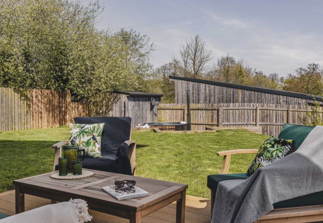 Casa a Honiton - Heron House -  Luxury Grand Designs Eco-Home Casa a Honiton - Heron House -  Luxury Grand Designs Eco-Home