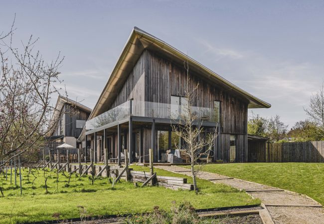 Casa a Honiton - Heron House -  Luxury Grand Designs Eco-Home Casa a Honiton - Heron House -  Luxury Grand Designs Eco-Home