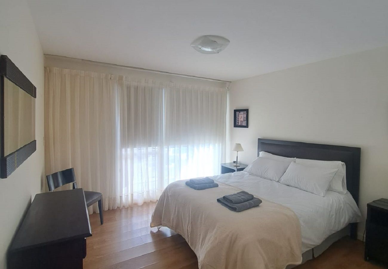 Appartamento a San Carlos de Bariloche - Cate22 Departamento con pileta y jacuzzi  en  complejo Latitud Catedral