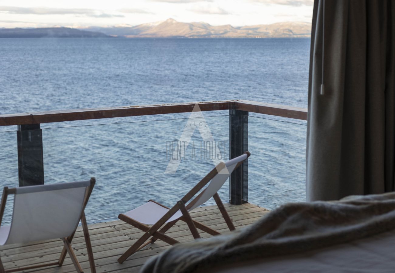 Casa a San Carlos de Bariloche - HUAPI48C | Villa exclusiva sobre el Nahuel Huapi con HOT TUBE