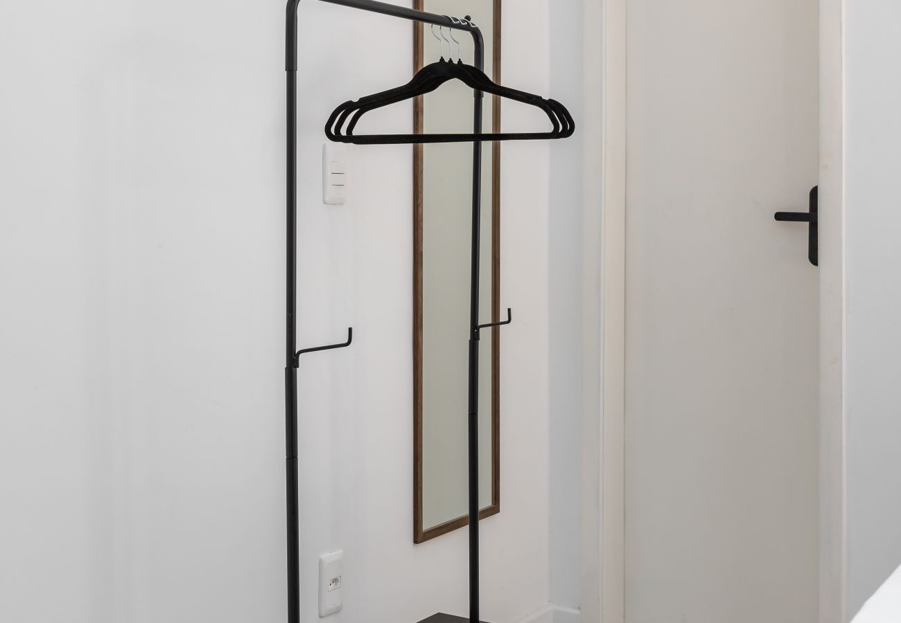 Appartamento a Rio de Janeiro - 10 minutos da Praia do Flamengo, ao lado do metrô | CT404