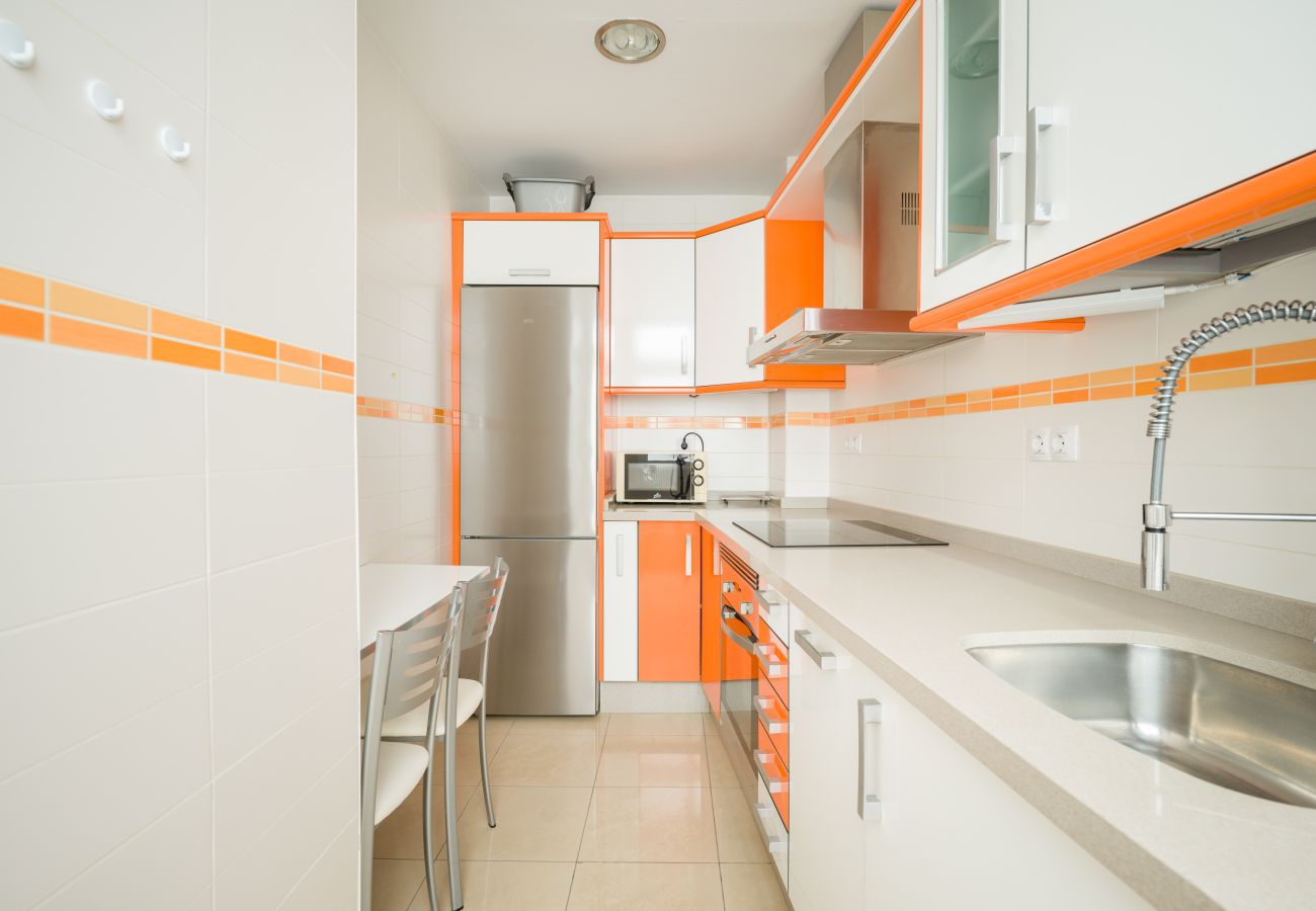 Appartamento a Las Palmas de Gran Canaria - Moderno appartamento con 3 camere da letto vicino a Triana