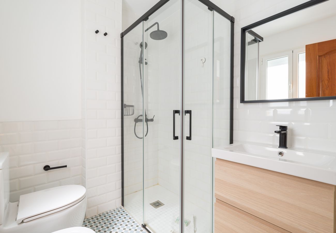 Appartamento a Las Palmas de Gran Canaria - Moderno appartamento con 3 camere da letto vicino a Triana