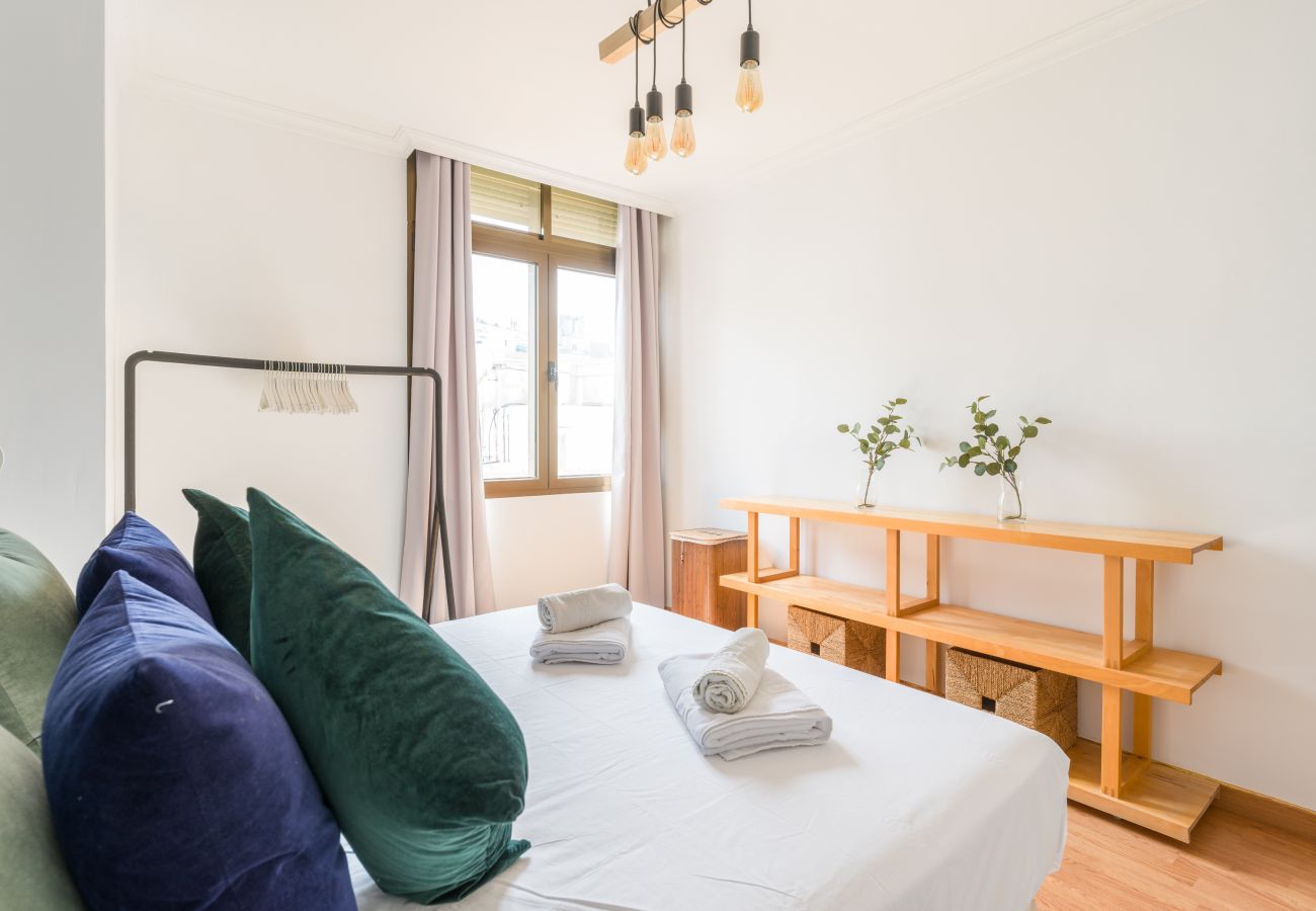 Appartamento a Las Palmas de Gran Canaria - Moderno appartamento con 3 camere da letto vicino a Triana