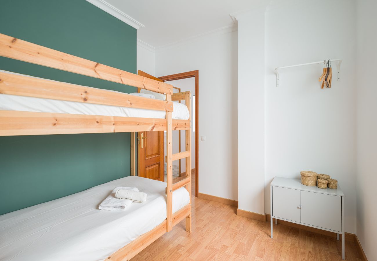 Appartamento a Las Palmas de Gran Canaria - Moderno appartamento con 3 camere da letto vicino a Triana