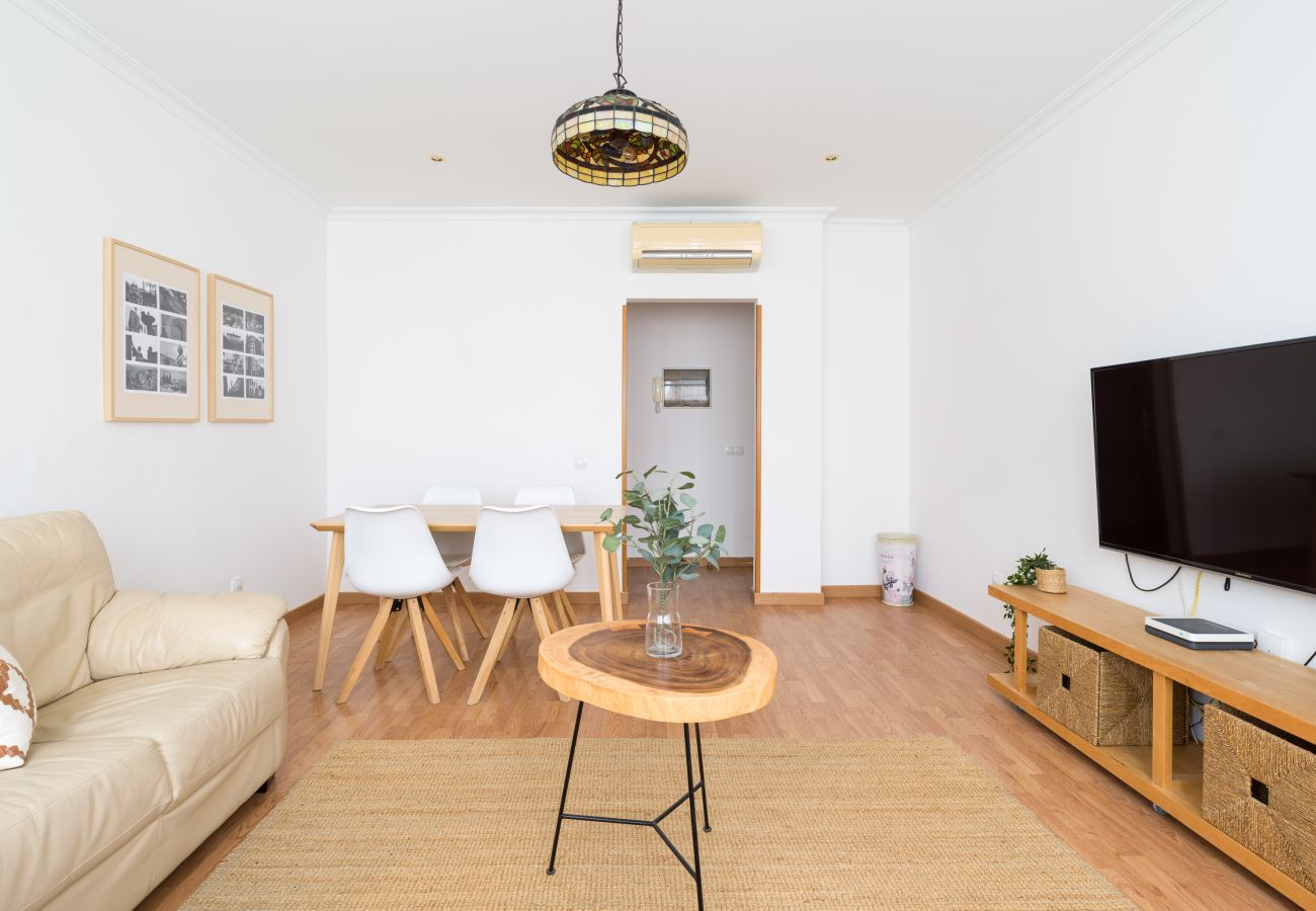 Appartamento a Las Palmas de Gran Canaria - Moderno appartamento con 3 camere da letto vicino a Triana