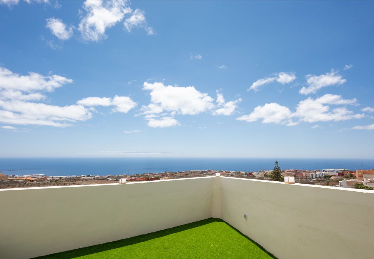Casa a Tenerife - Casa vacanze appena ristrutturata a S/C