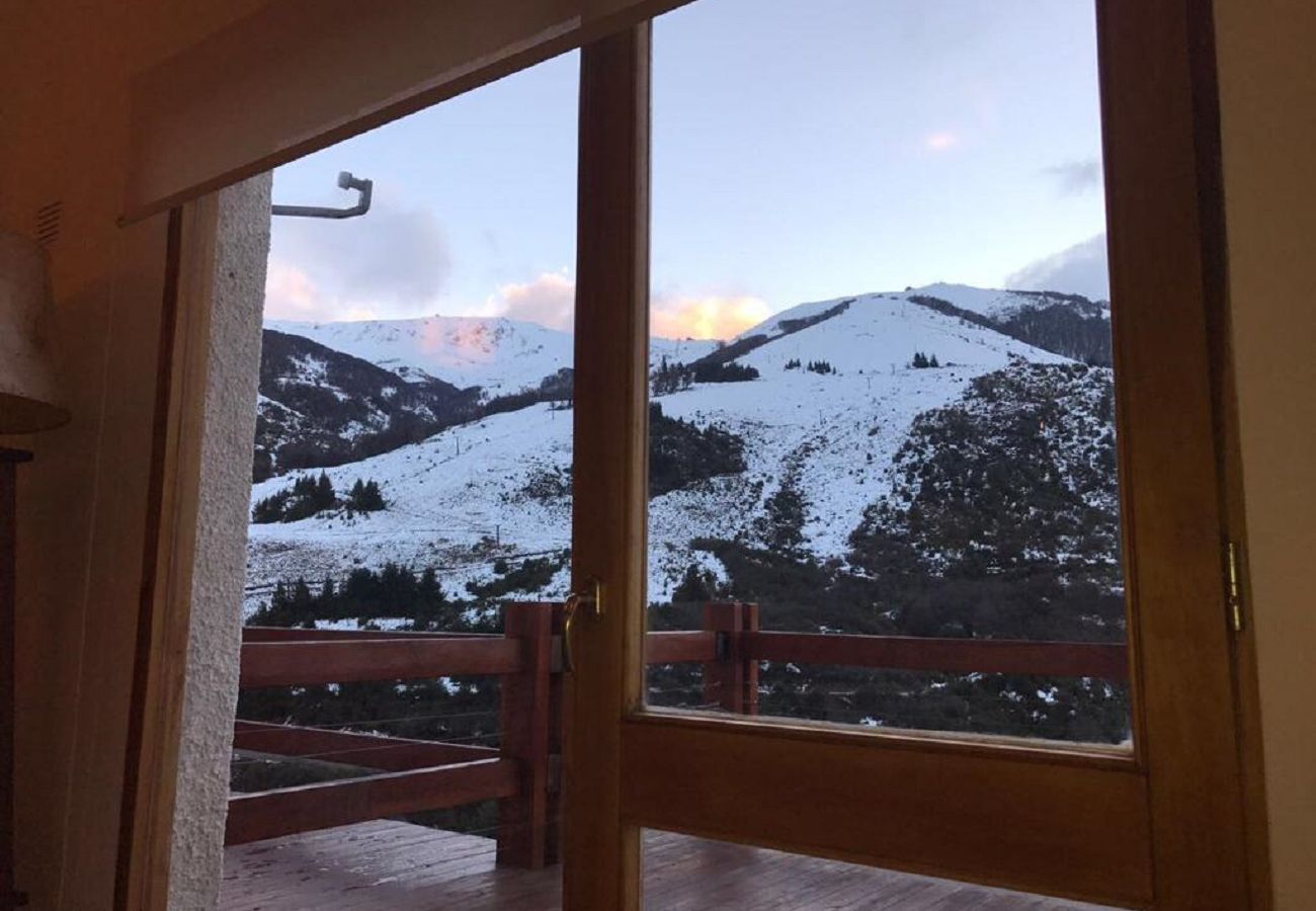 Appartamento a San Carlos de Bariloche - CATE12 Departamento súper cómodo y estratégicamente ubicado en el cerro Catedral.