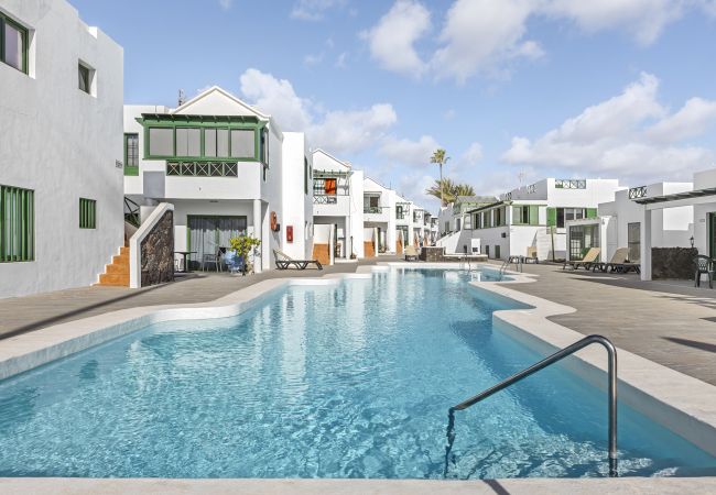  a Puerto del Carmen - Casa Jesús | Apartamento Vacacional en Lanzarote - España