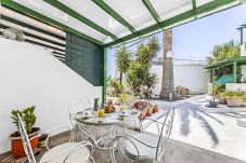 Appartamento a Puerto del Carmen - Casa Jesús | Apartamento Vacacional en Lanzarote - España