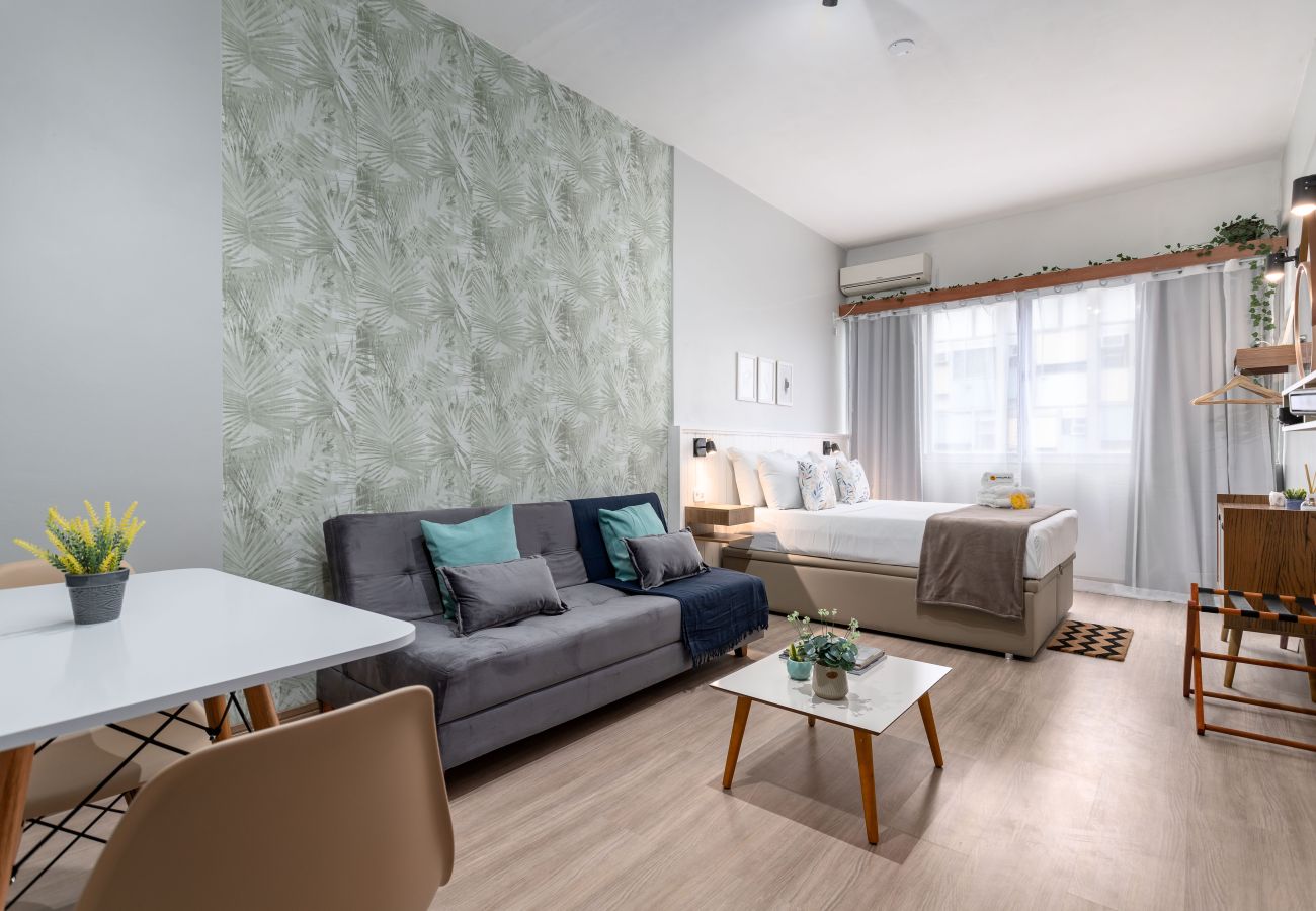 Appartamento a Rio de Janeiro - 4 minutos da praia de Copacabana | HG610