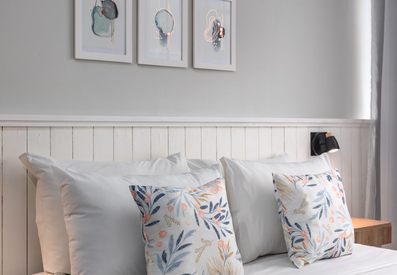 Appartamento a Rio de Janeiro - 4 minutos da praia de Copacabana | HG610