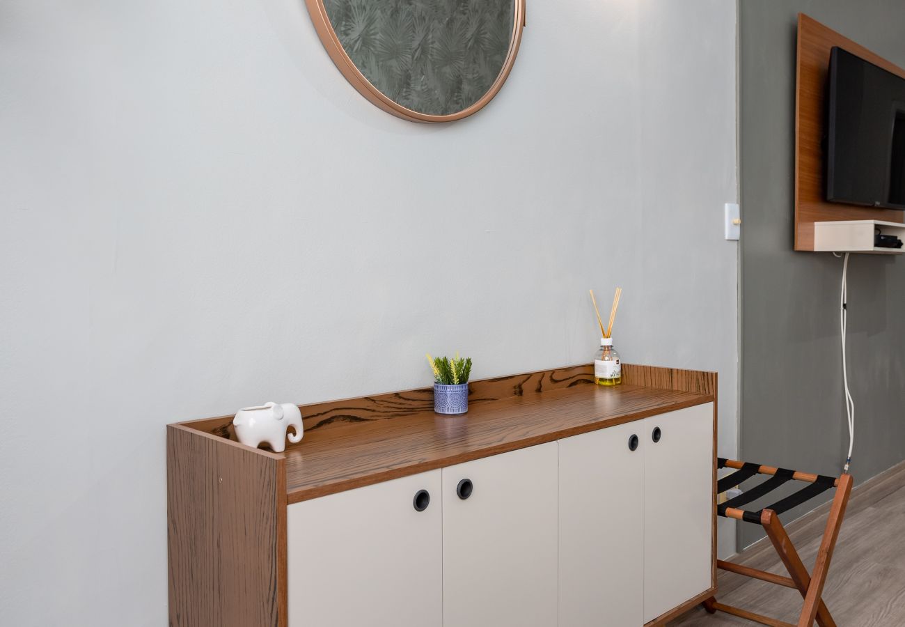 Appartamento a Rio de Janeiro - 4 minutos da praia de Copacabana | HG610