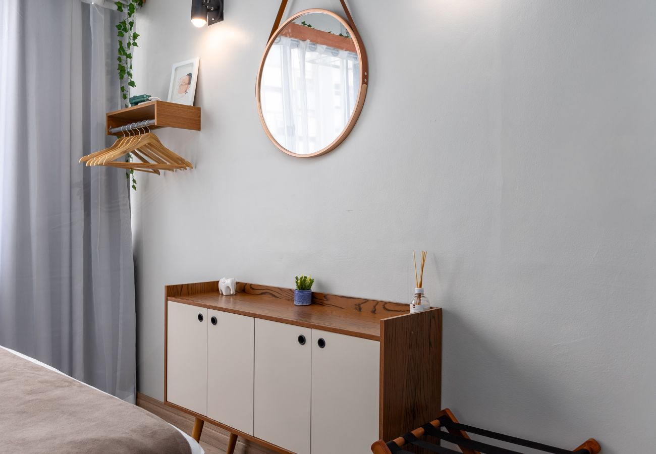 Appartamento a Rio de Janeiro - 4 minutos da praia de Copacabana | HG610