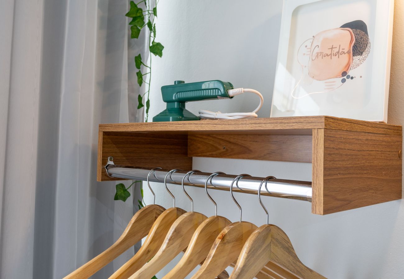 Appartamento a Rio de Janeiro - 4 minutos da praia de Copacabana | HG610