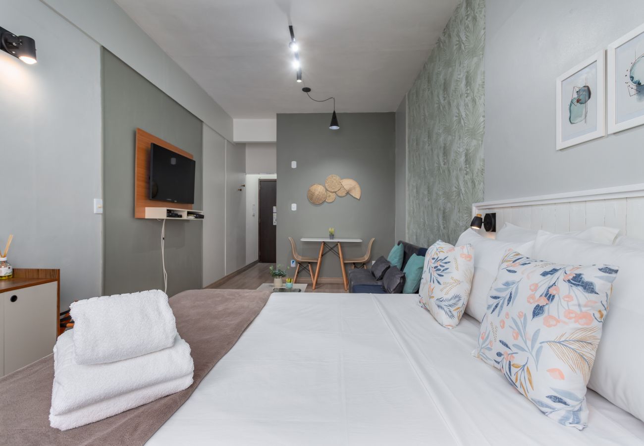 Appartamento a Rio de Janeiro - 4 minutos da praia de Copacabana | HG610