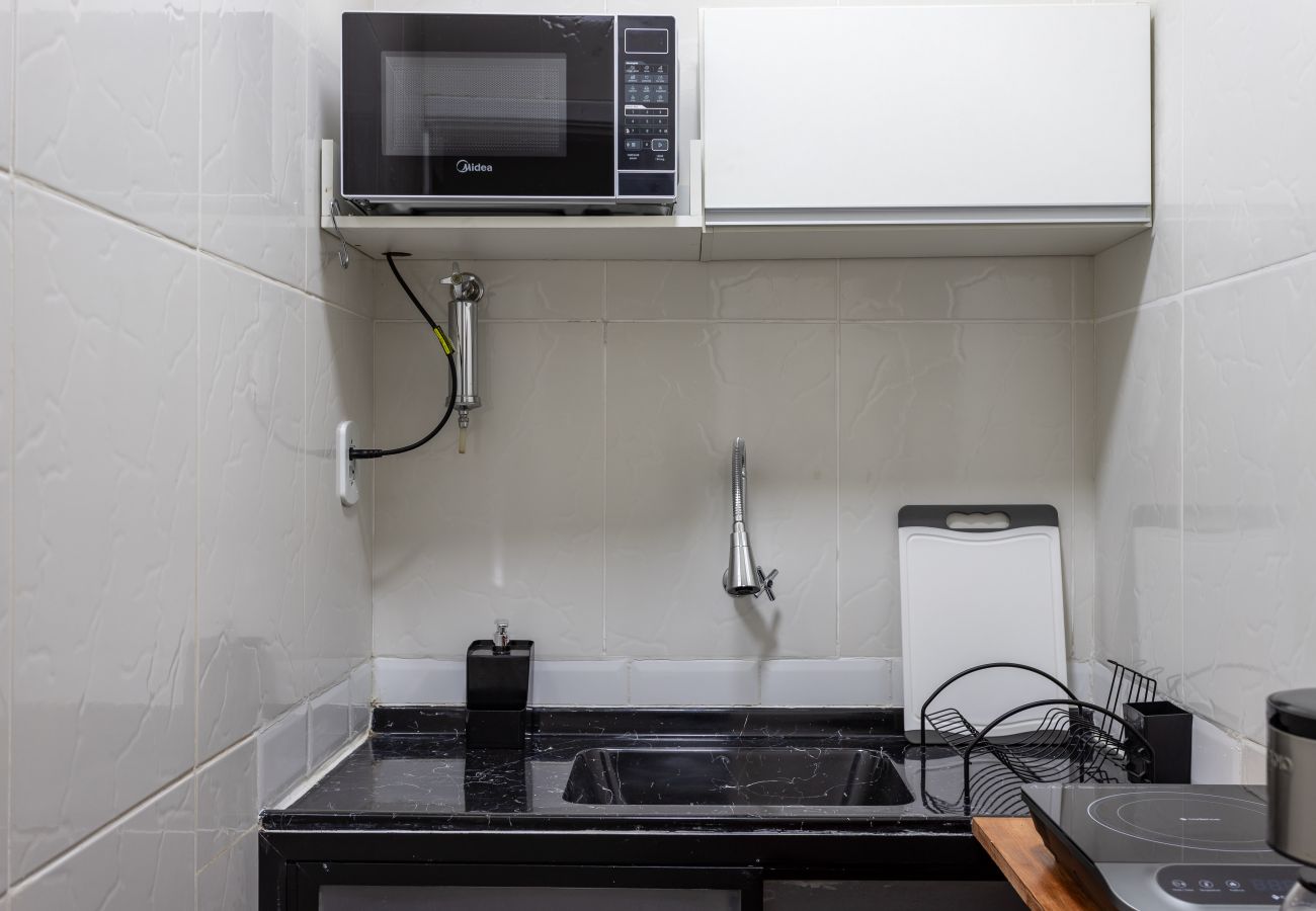 Appartamento a Rio de Janeiro - 4 minutos da praia de Copacabana | HG610