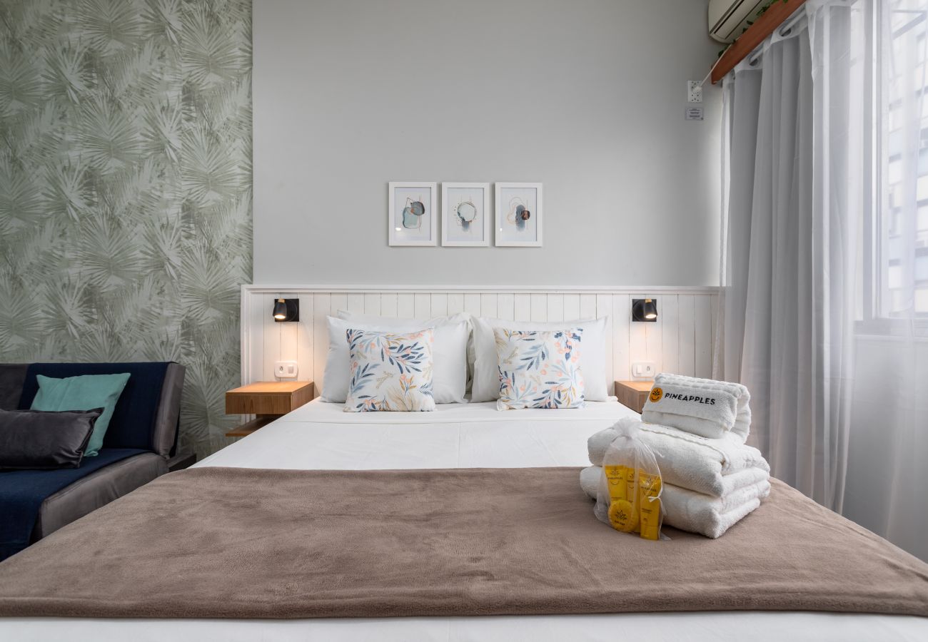 Appartamento a Rio de Janeiro - 4 minutos da praia de Copacabana | HG610