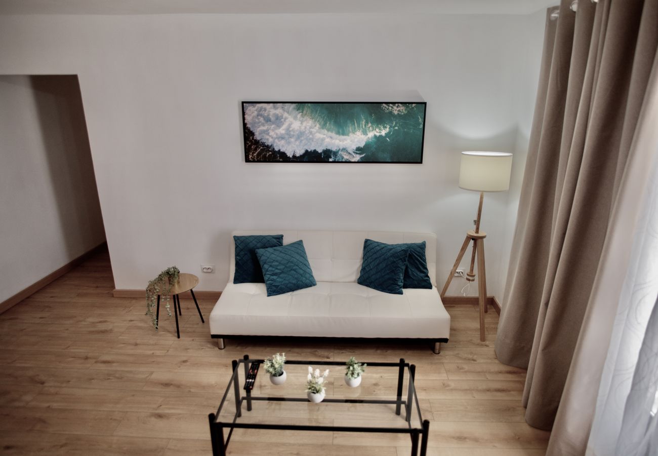 Appartamento a Puerto de la Cruz - Casa Skatt en Puerto de la Cruz 