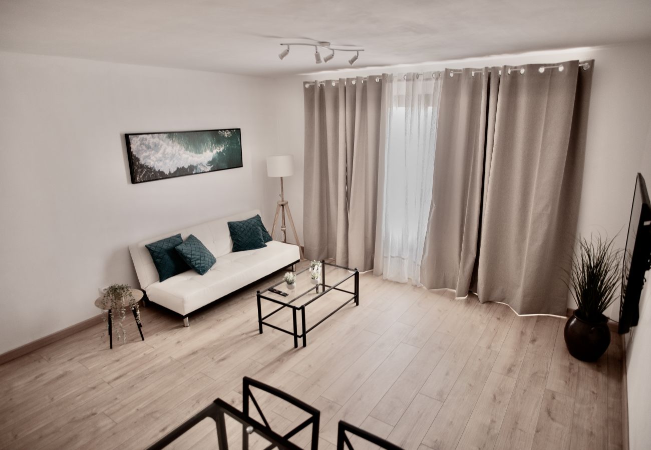 Appartamento a Puerto de la Cruz - Casa Skatt en Puerto de la Cruz 