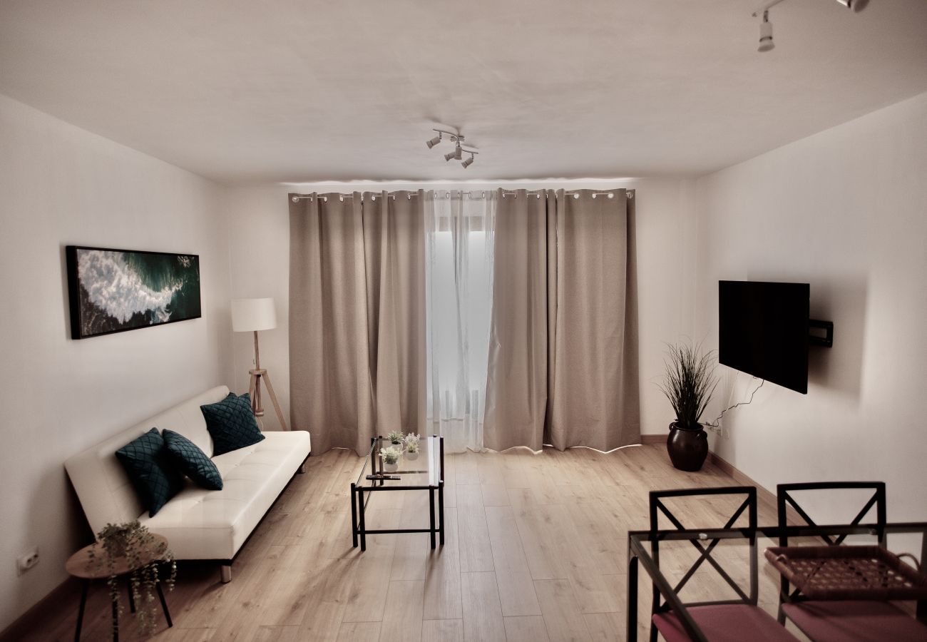 Appartamento a Puerto de la Cruz - Casa Skatt en Puerto de la Cruz 
