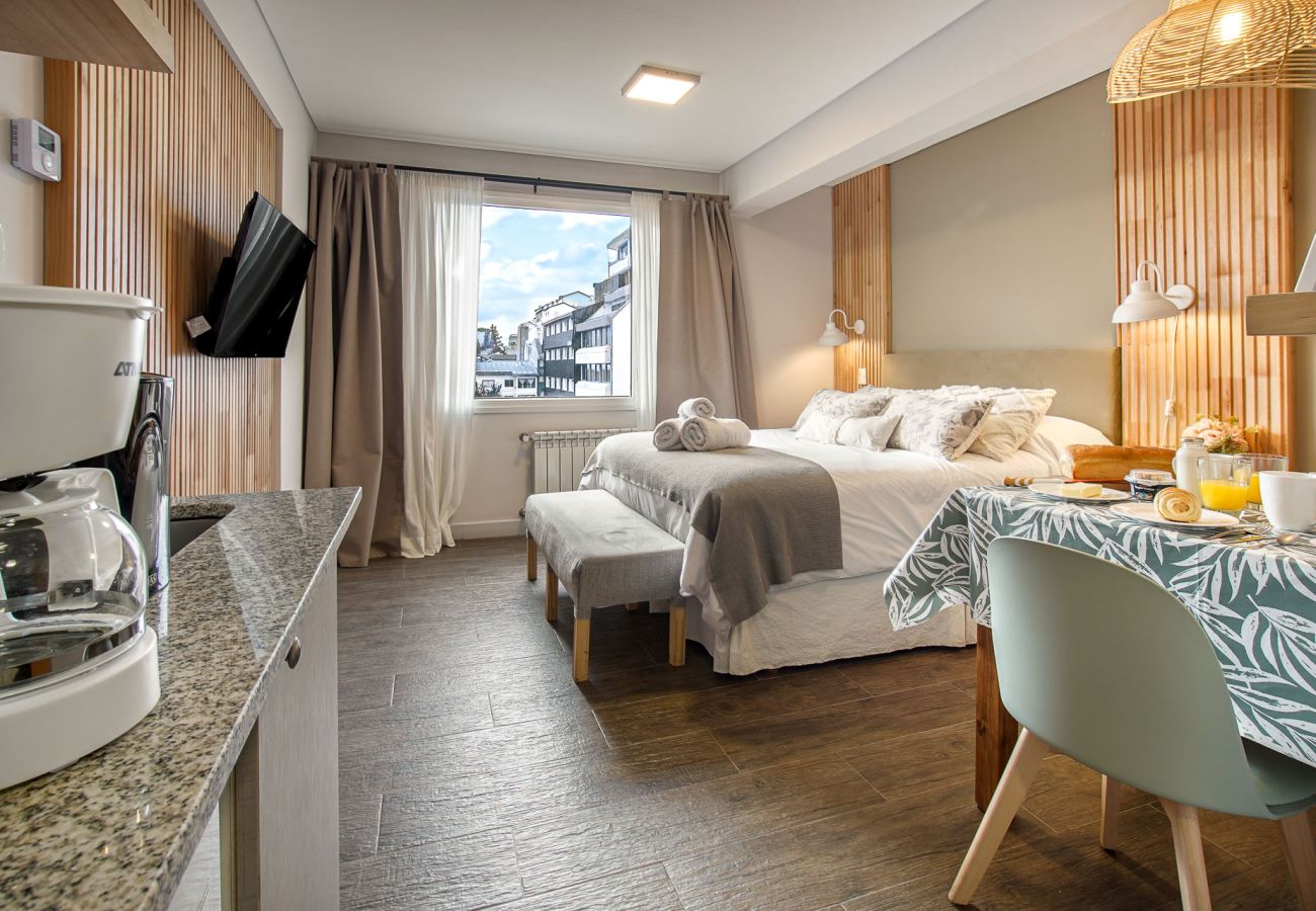 Studio a San Carlos de Bariloche - Rosa Mosqueta nel pieno centro Bariloche