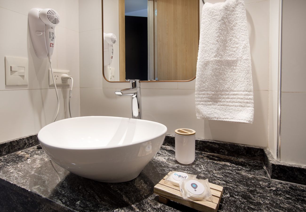 Studio a San Carlos de Bariloche - Rosa Mosqueta nel pieno centro Bariloche