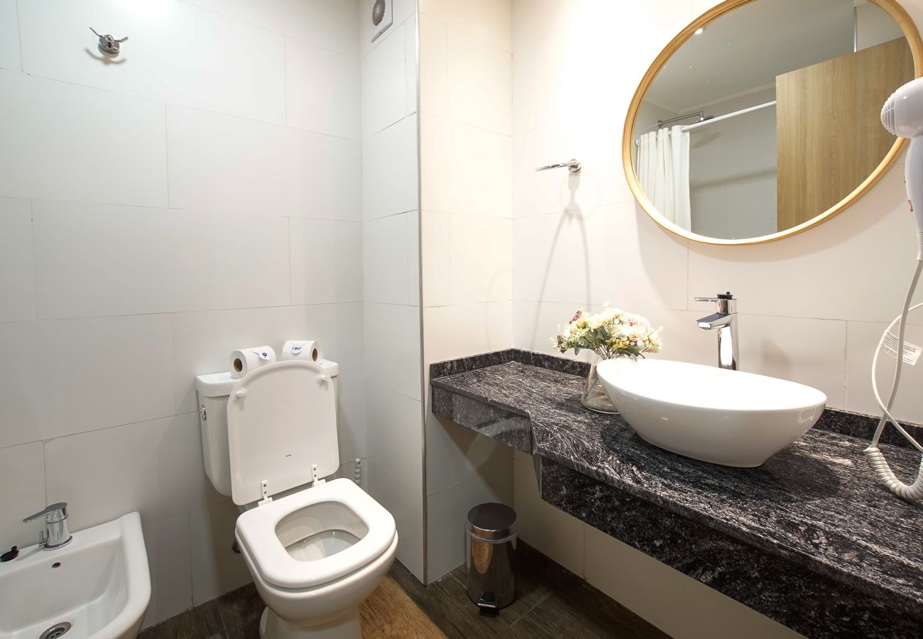 Studio a San Carlos de Bariloche - Meraki appartamento nel Pieno centro Bariloche