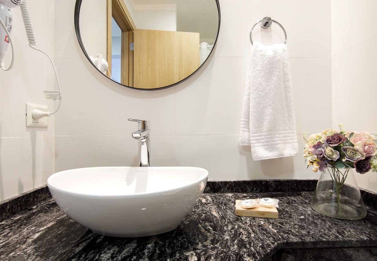 Studio a San Carlos de Bariloche - Meraki appartamento nel Pieno centro Bariloche