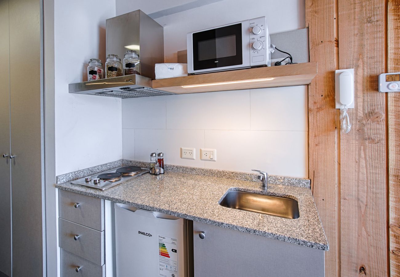 Studio a San Carlos de Bariloche - Entre Dos appartamento nel cuore di Bariloche
