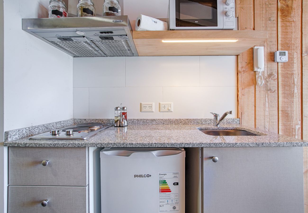 Studio a San Carlos de Bariloche - Entre Dos appartamento nel cuore di Bariloche