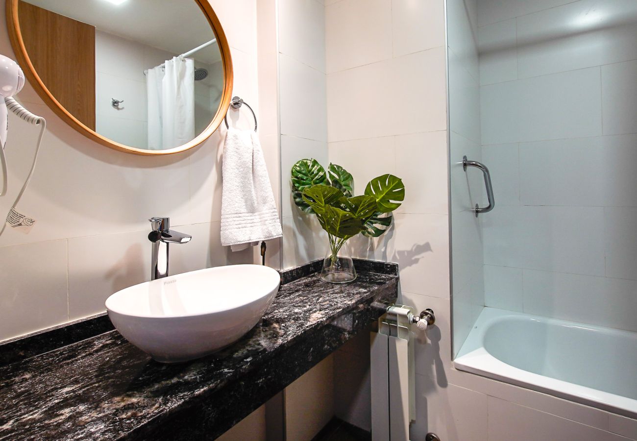 Studio a San Carlos de Bariloche - Entre Dos appartamento nel cuore di Bariloche