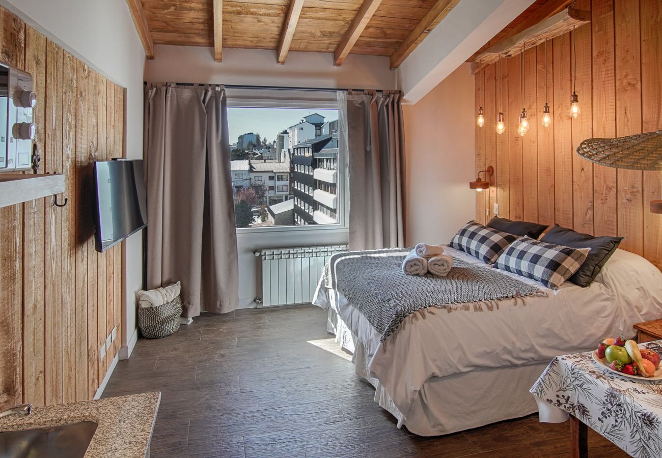 Studio a San Carlos de Bariloche - Entre Dos appartamento nel cuore di Bariloche