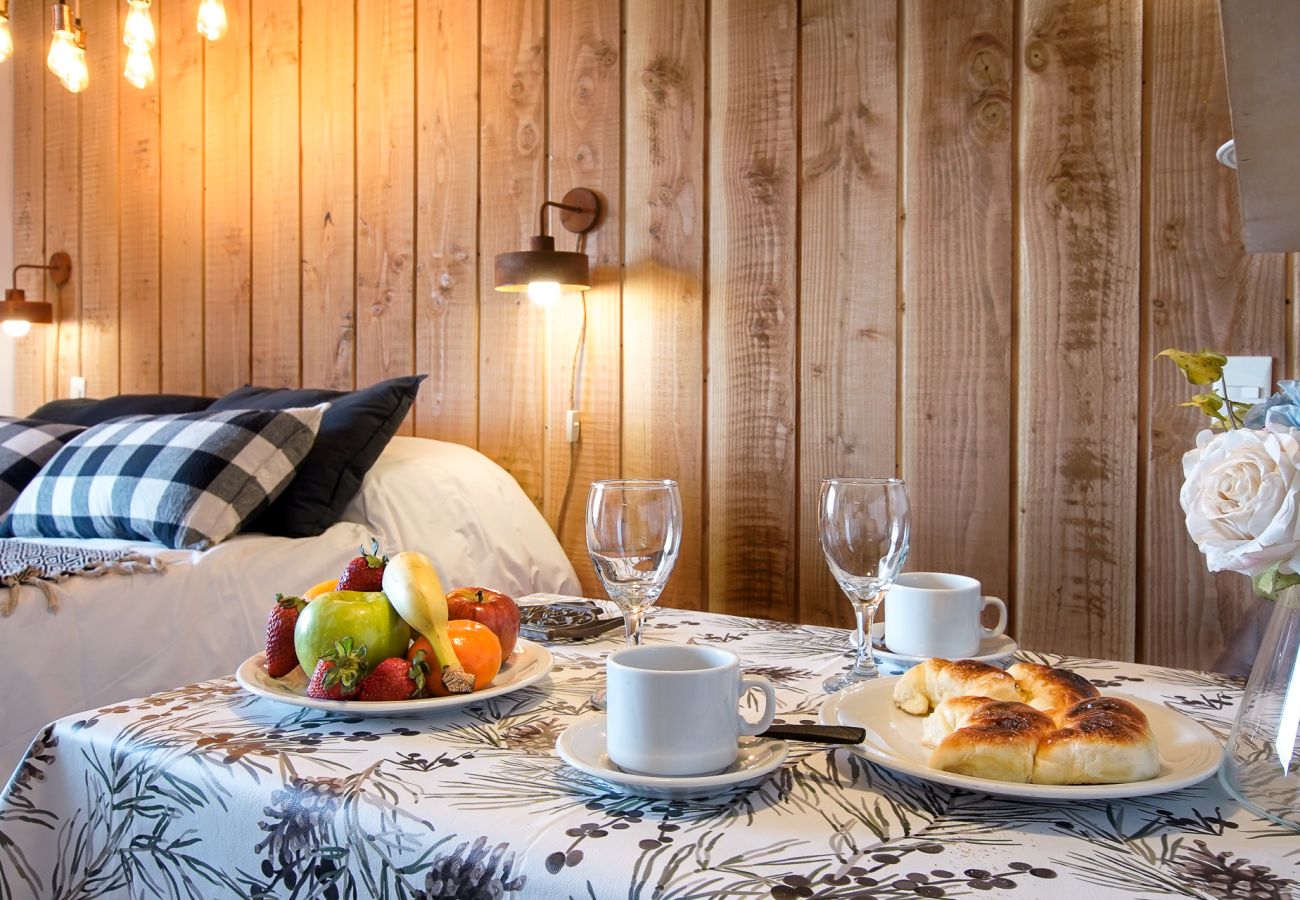 Studio a San Carlos de Bariloche - Entre Dos appartamento nel cuore di Bariloche