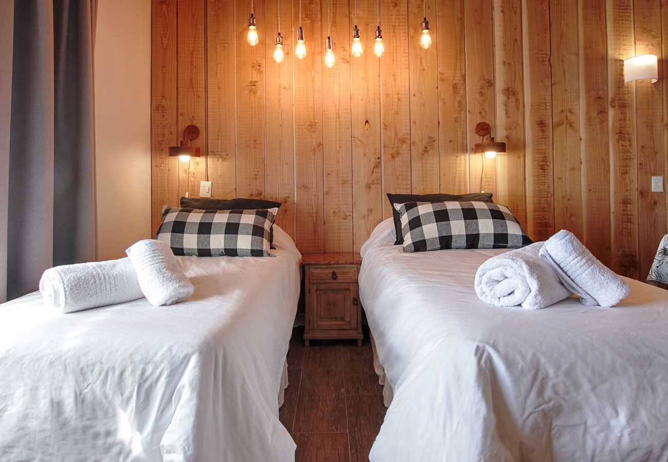 Studio a San Carlos de Bariloche - Entre Dos appartamento nel cuore di Bariloche