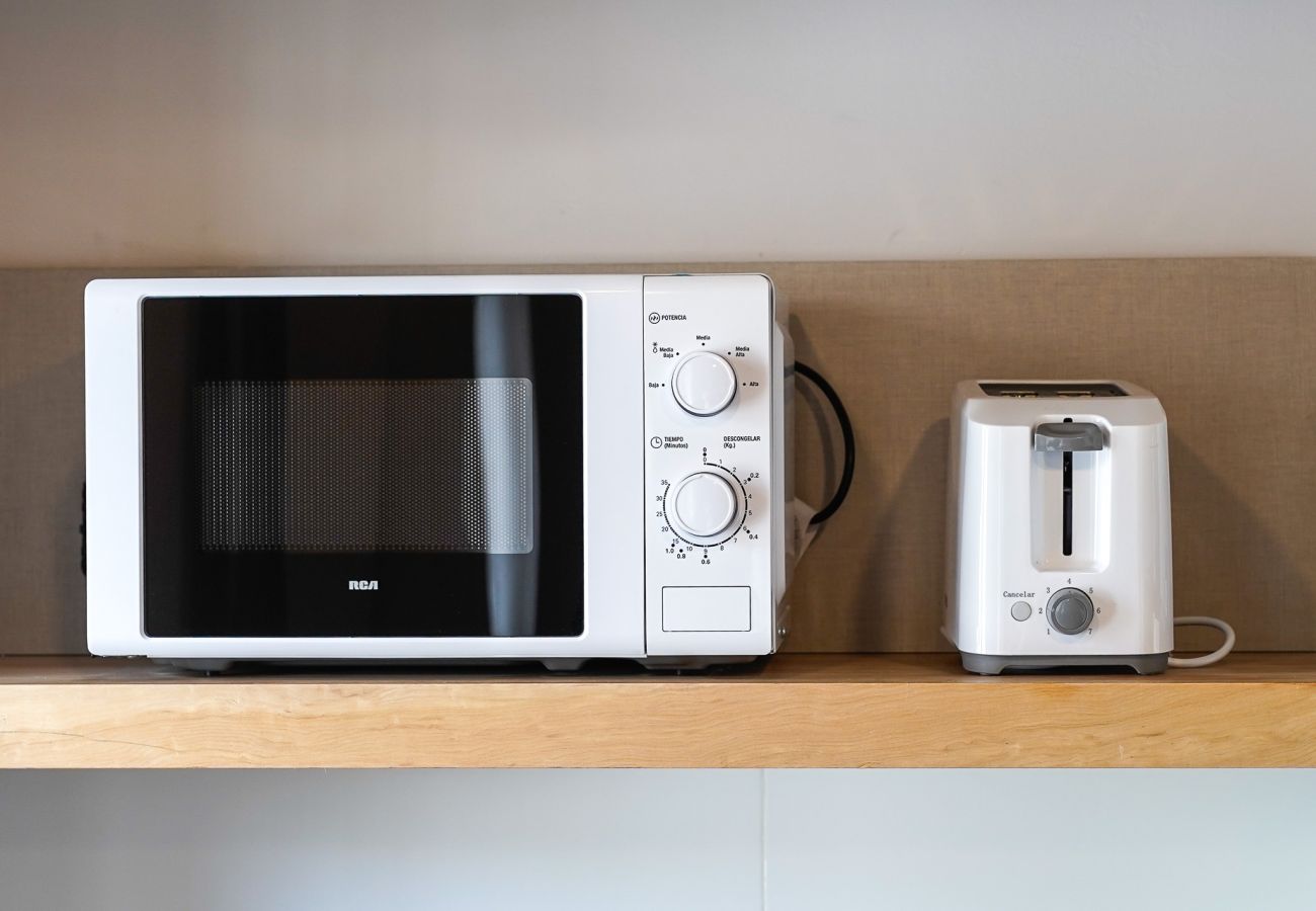 Studio a San Carlos de Bariloche - RUSITO in pieno centro con vista sul lago  Nahuel Huapi