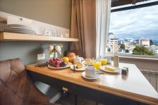 Studio a San Carlos de Bariloche - RUSITO in pieno centro con vista sul lago  Nahuel Huapi
