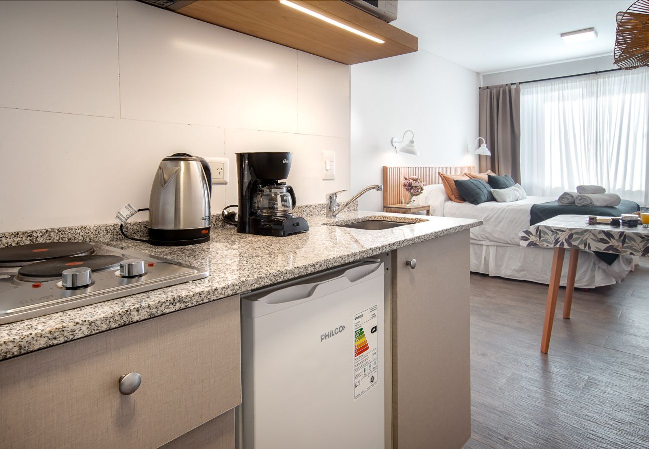 Studio a San Carlos de Bariloche - Cerro Tronador appartamento nel centro di Bariloche