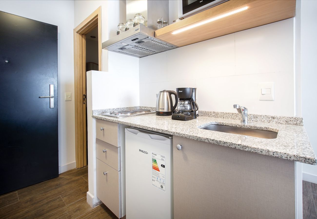 Studio a San Carlos de Bariloche - Cerro Tronador appartamento nel centro di Bariloche