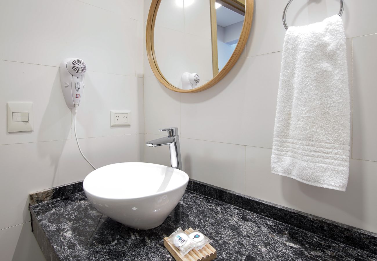 Studio a San Carlos de Bariloche - Cerro Tronador appartamento nel centro di Bariloche