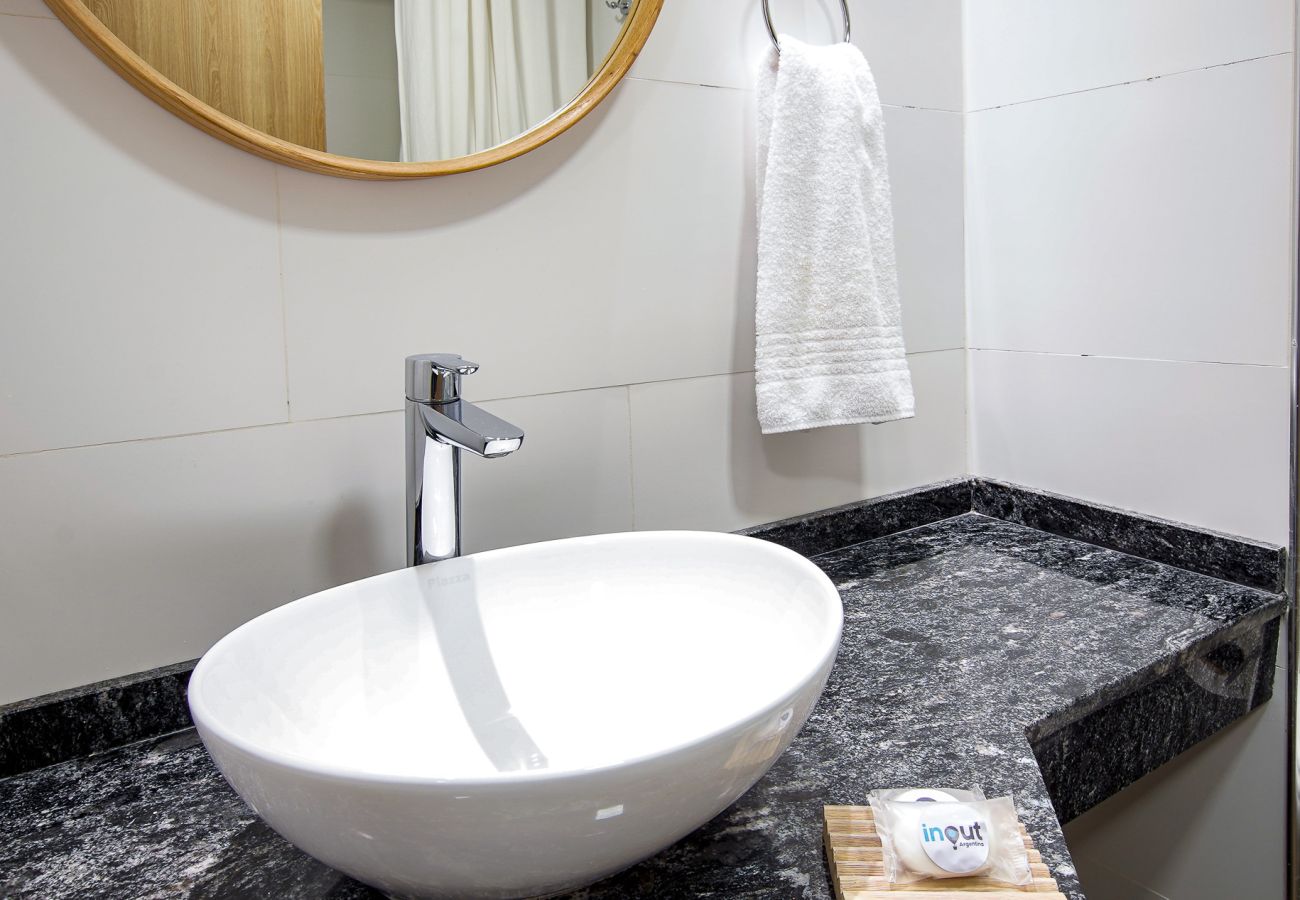 Studio a San Carlos de Bariloche - Cerro Tronador appartamento nel centro di Bariloche