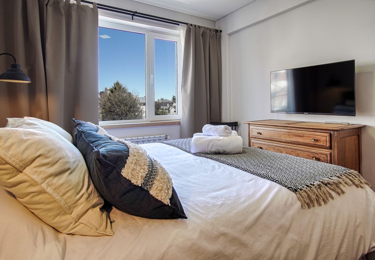 Studio a San Carlos de Bariloche - Picaflor Rubi appartamento nel pieno centro di Bariloche