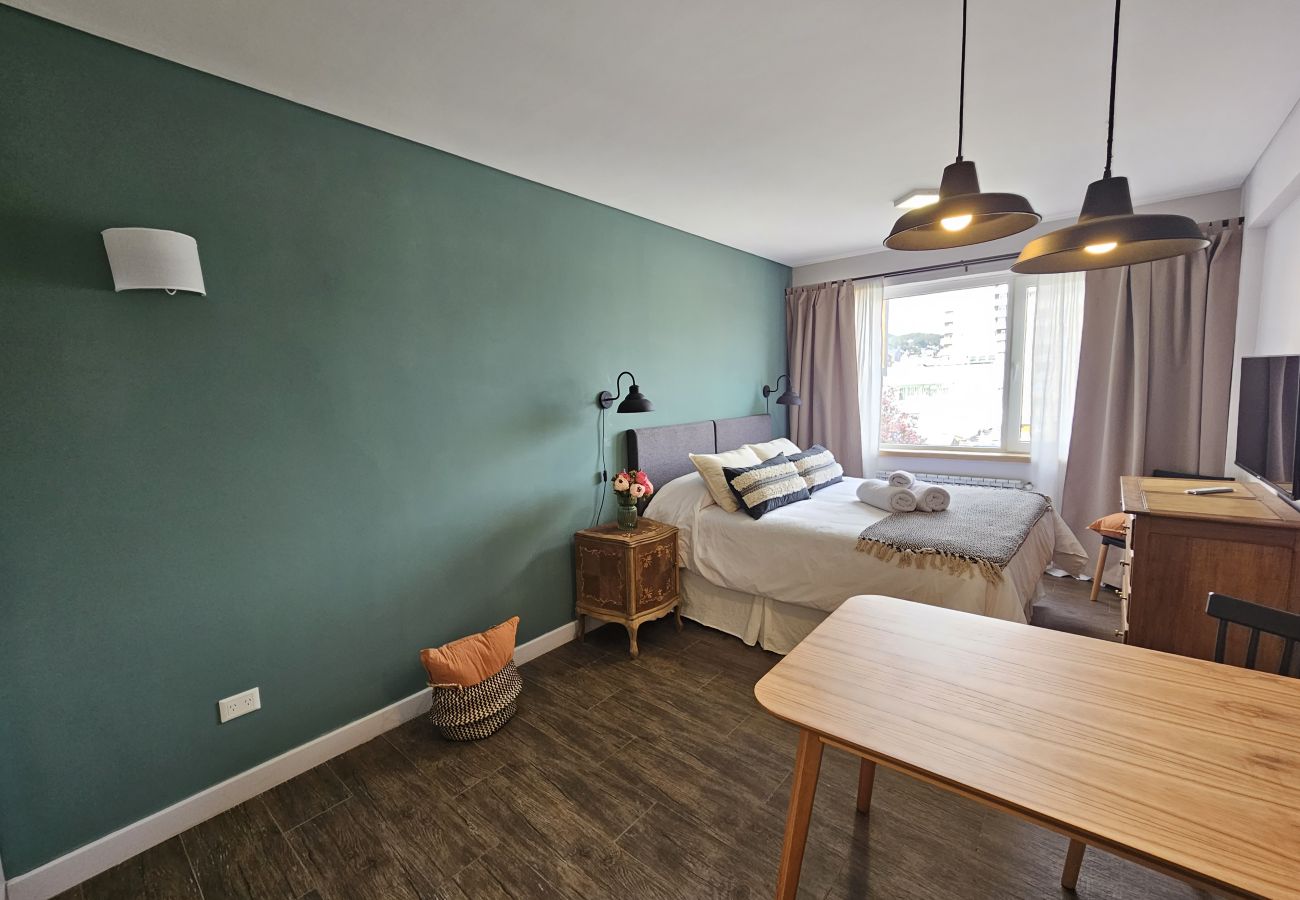Studio a San Carlos de Bariloche - Picaflor Rubi appartamento nel pieno centro di Bariloche