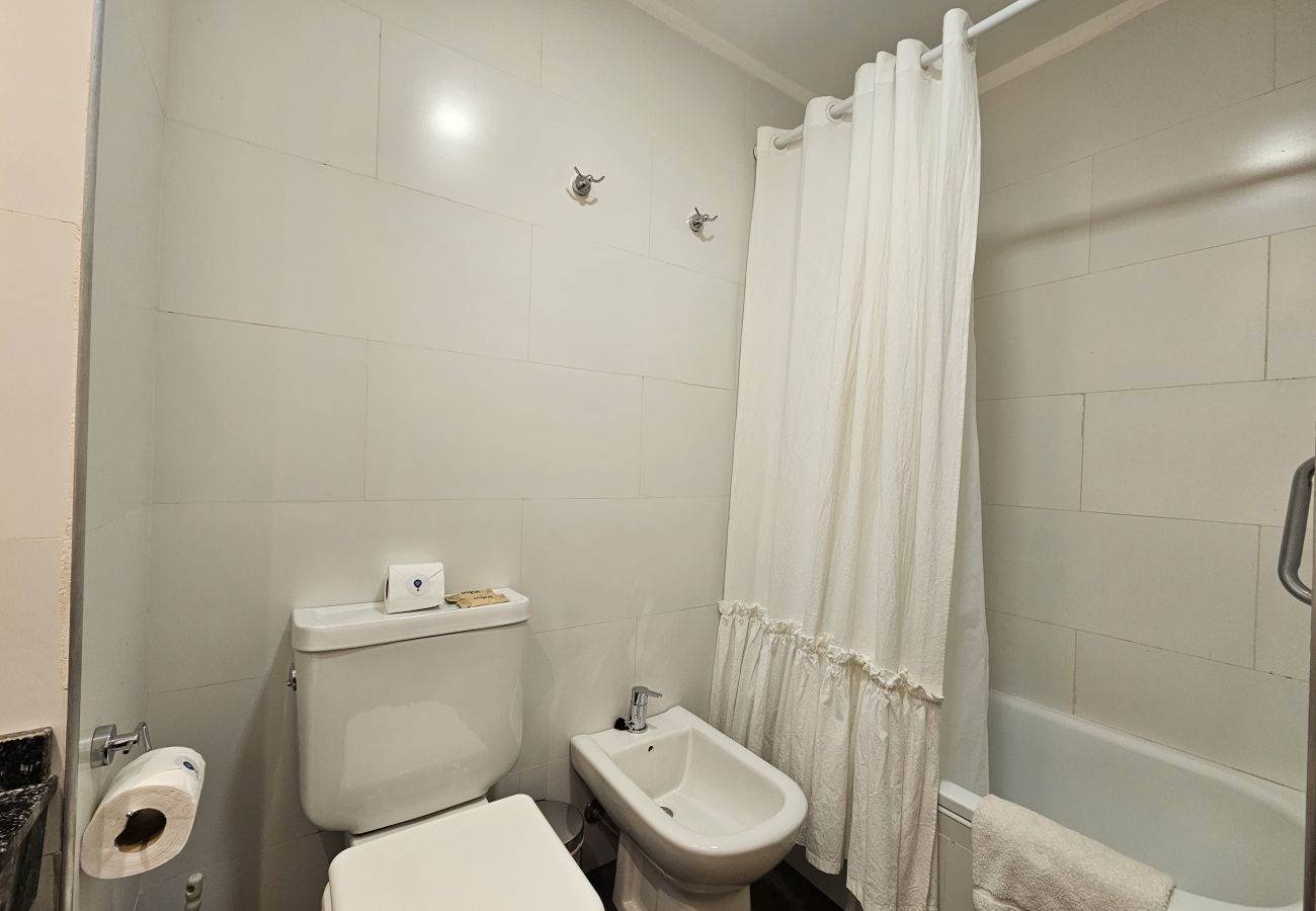 Studio a San Carlos de Bariloche - Picaflor Rubi appartamento nel pieno centro di Bariloche