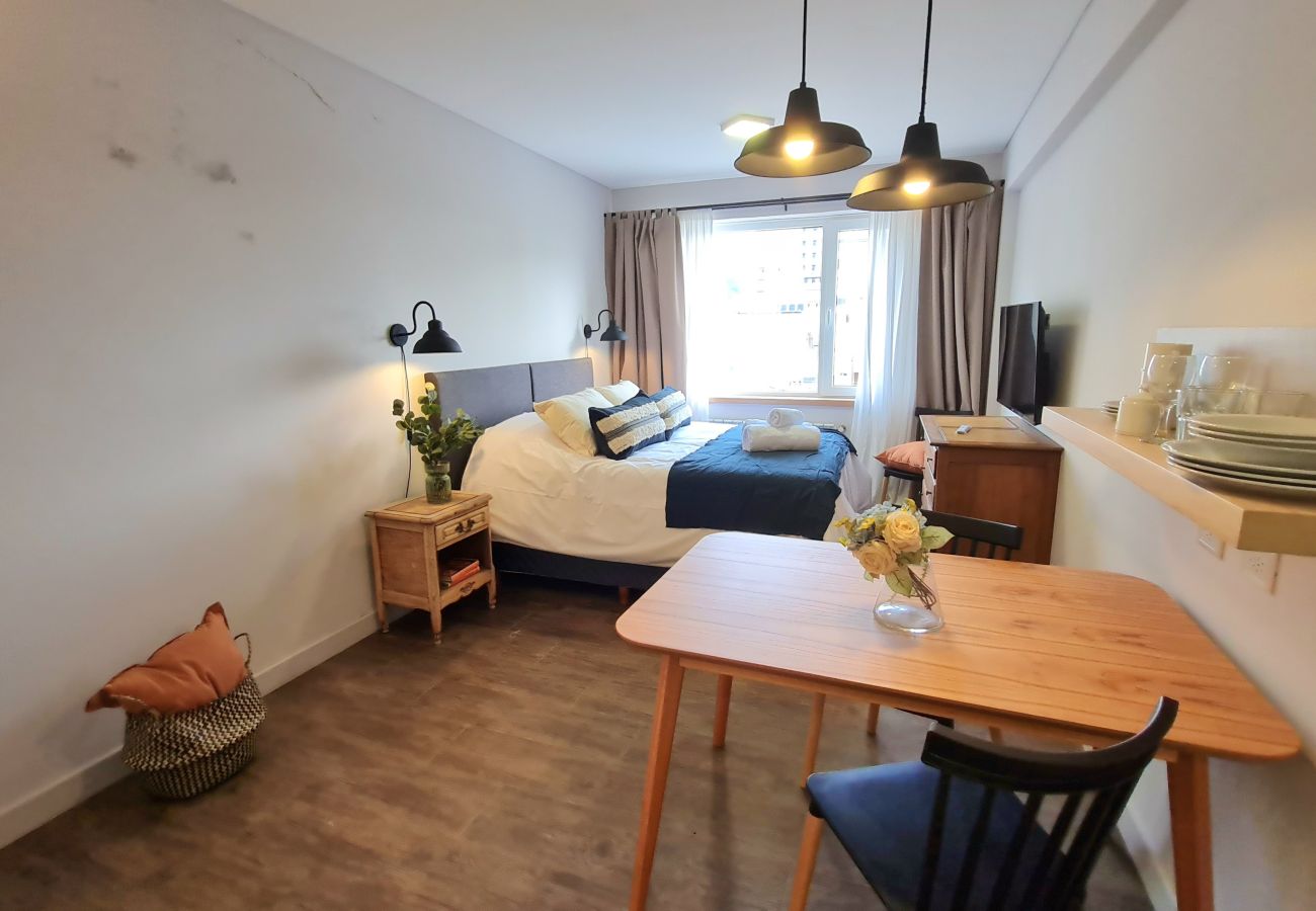 Studio a San Carlos de Bariloche - Picaflor Rubi appartamento nel pieno centro di Bariloche