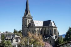 Studio a San Carlos de Bariloche - Picaflor Rubi appartamento nel pieno centro di Bariloche