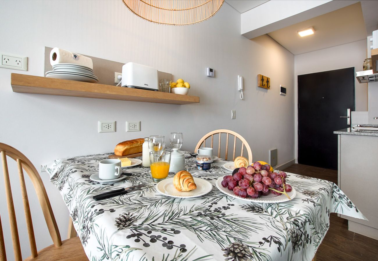 Studio a San Carlos de Bariloche - Bardana nel  appartamento pieno centro di Bariloche