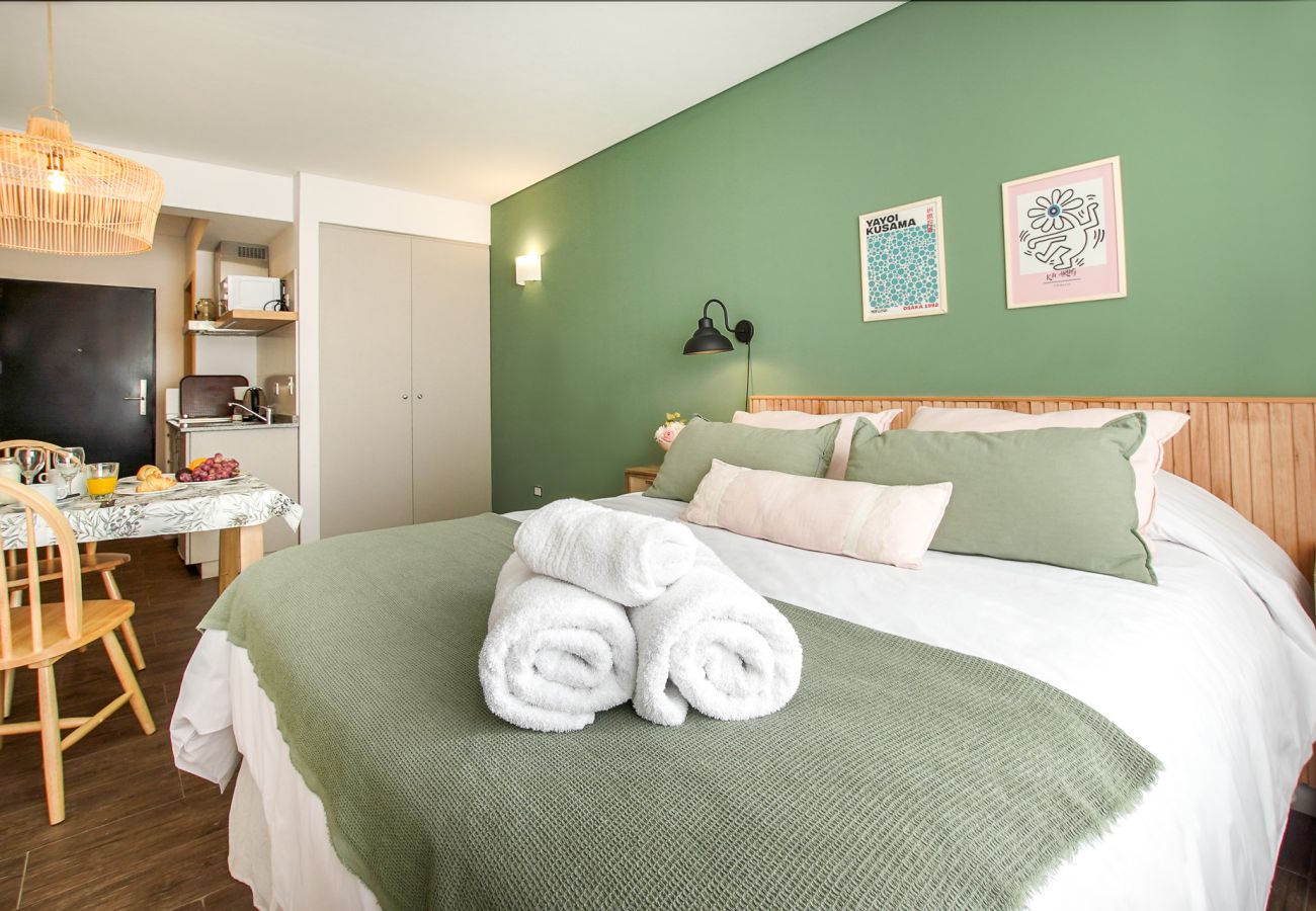 Studio a San Carlos de Bariloche - Bardana nel  appartamento pieno centro di Bariloche