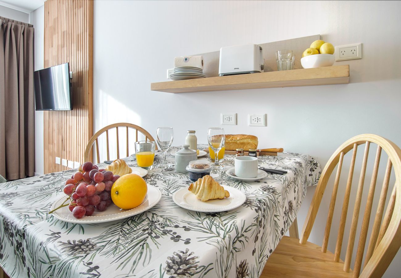 Studio a San Carlos de Bariloche - Bardana nel  appartamento pieno centro di Bariloche